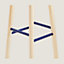 Stool GM, View: front, front, view 4 of 5