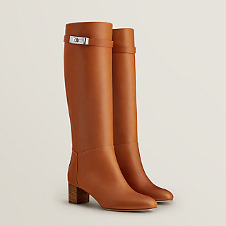 hermes story boots