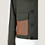Straight-cut jacket, View: Worn, worn, view 4 of 4
