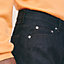 Straight cut jeans, View: Worn, worn, view 3 of 5