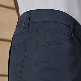 Straight cut jeans | Hermès USA