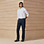 Straight cut jeans, View: Worn, worn, view 1 of 5