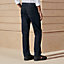 Straight cut jeans, View: Worn, worn, view 3 of 5