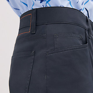 パンツ HERMES CLASSICAL STRAIGHT TROUSERS HERMES CLASSICAL STRAIGHT TROUSERS - メルカリ
