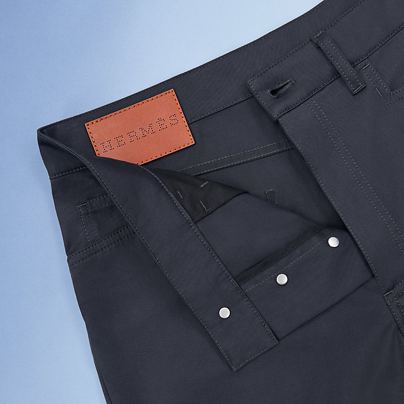 THEREDTHREAD / ザレッドスレッド】S cutting denim 1