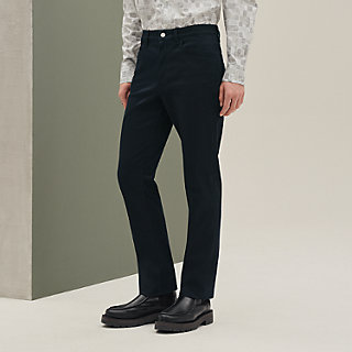 Straight cut jeans - Green - 52 | Hermès USA