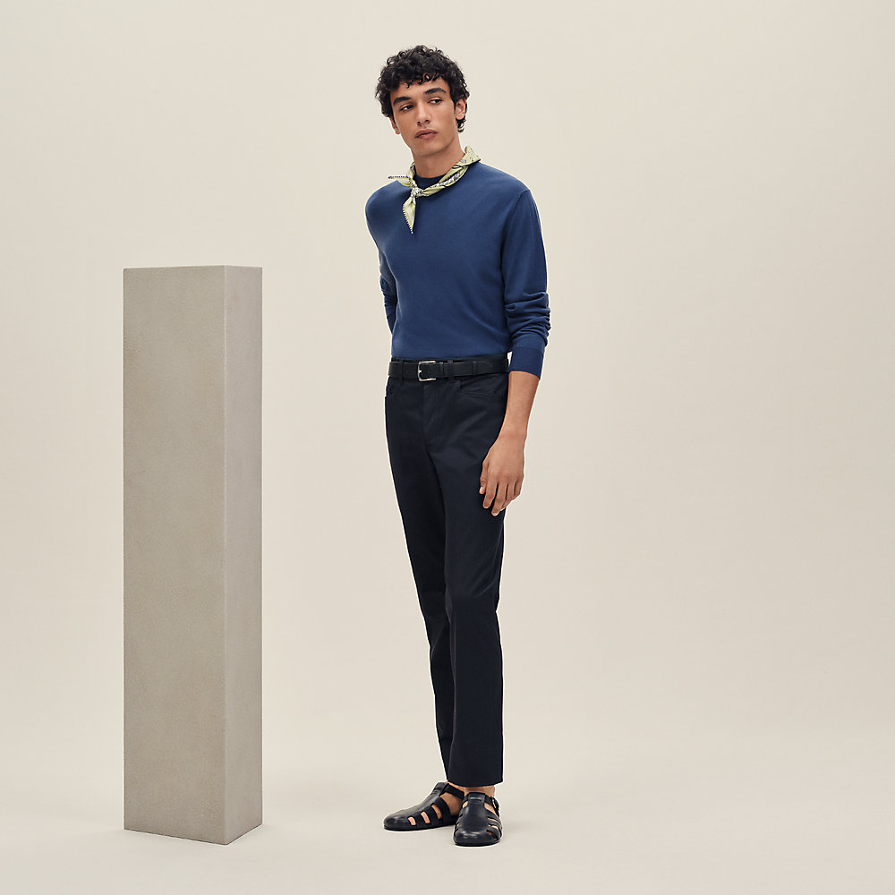 Straight cut jeans | Hermès USA