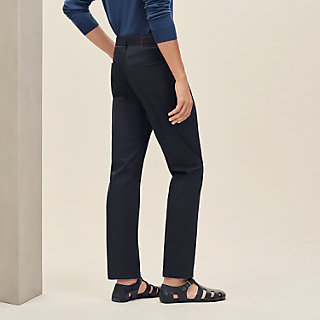 Straight cut jeans | Hermès USA