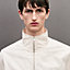 Straight cut shirt with contrasted detail, View: Worn, worn, view 4 of 6