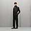 Straight cut shirt with contrasted detail, View: Worn, worn, view 1 of 6