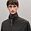 Straight cut shirt with contrasted detail, View: Worn, worn, view 4 of 6