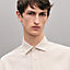 Straight cut shirt with Paolo collar, View: Worn, worn, view 4 of 5