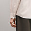 Straight cut shirt with Paolo collar, View: Worn, worn, view 5 of 5