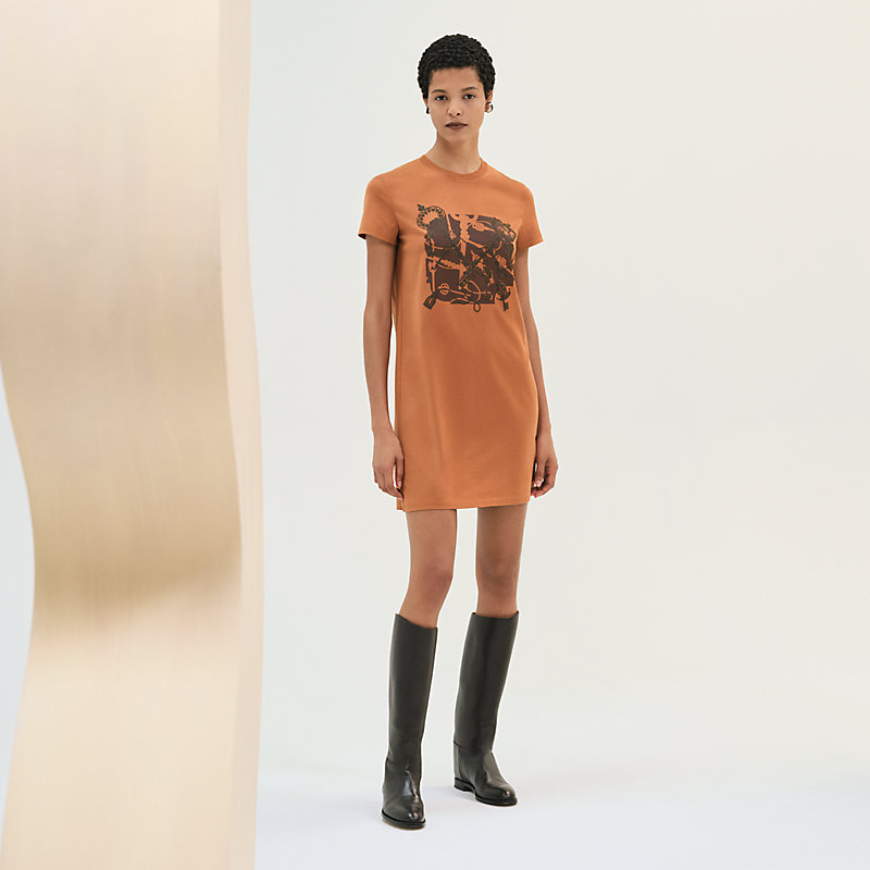 HERMES ドレス Straight dress ★関税込 straight-dress--5E4525DA1W-