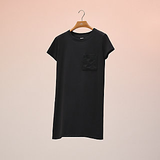 hermes t shirt dress