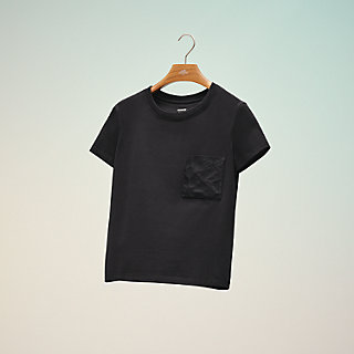 HERMES（エルメス）Tシャツ・カットソー 白 サイズ:36(XS位