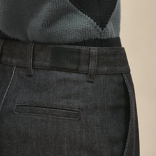 エルメス　44 パンツ HERMES パンツ