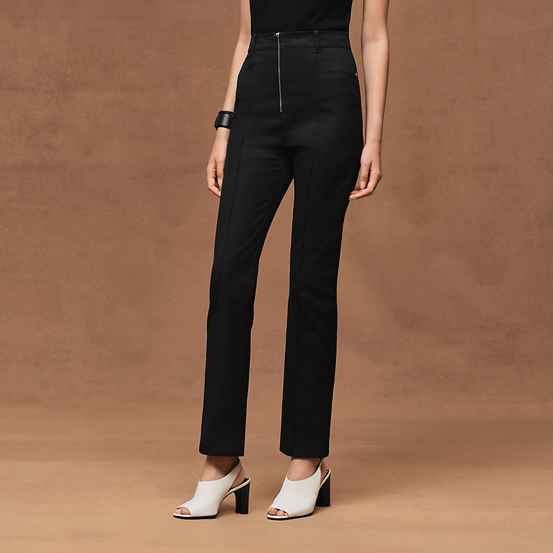 Straight leg pants | Hermès USA