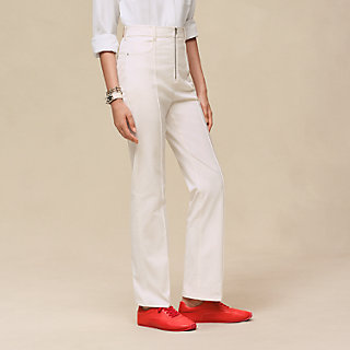 Straight leg pants | Hermès USA