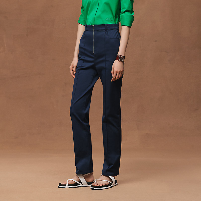 Straight leg pants | Hermès Netherlands