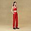 Straight leg pants, View: Worn, worn, view 1 of 5