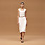 Straight skirt, View: Worn, worn, view 1 of 6