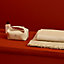 Strandtuch Yachting, kleines Modell, Ansicht: Getragene Ansicht, worn, Ansicht 3 von 3