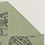 Strandtuch Yachting Tatoo Thalassa, Ansicht: Detailansicht, detail, Ansicht 2 von 2