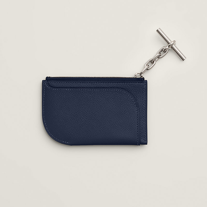 card holder with strap