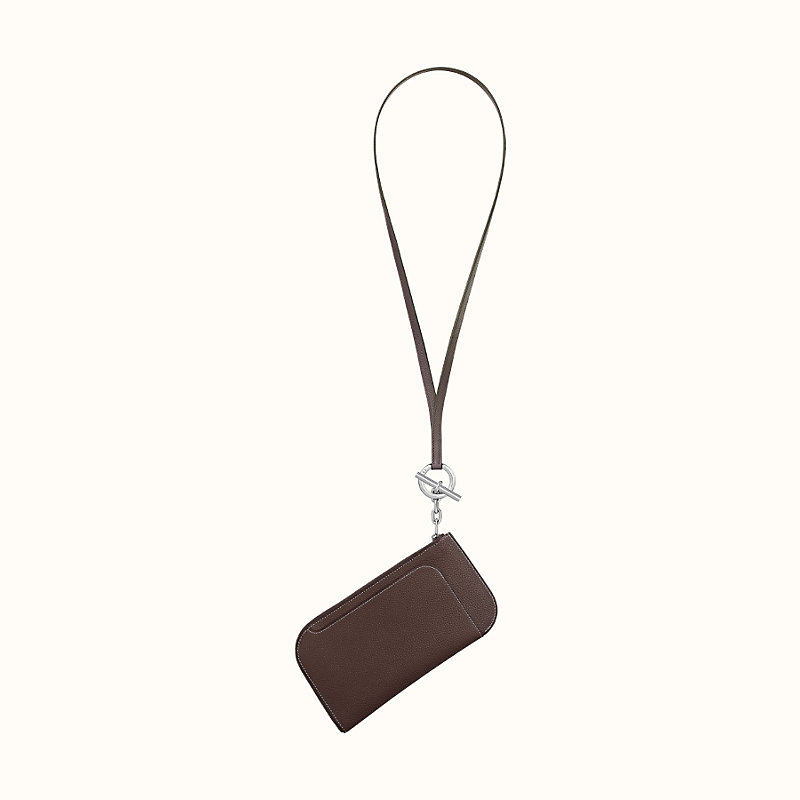 hermes phone strap