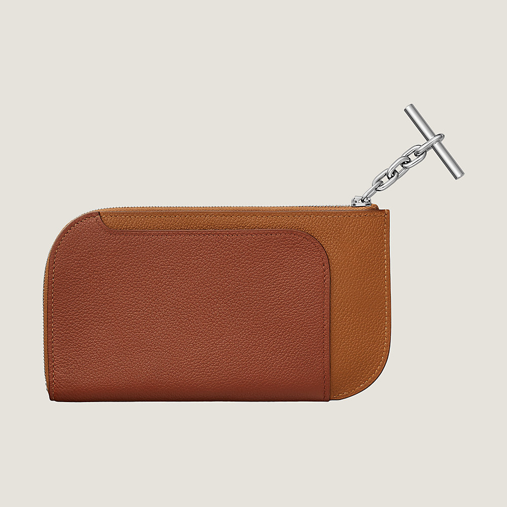 【おしゃれ】HERMES Custodia per telefono Strap PM bicolore Strap