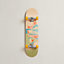 Street Skateboard, View: Back, back, view 1 of 4