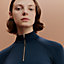 Stretching long-sleeve t-shirt, View: Worn, worn, view 4 of 6