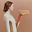 Stretching long-sleeve t-shirt, View: Worn, worn, view 4 of 7