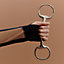 Stretching long-sleeve t-shirt, View: Worn, worn, view 5 of 5