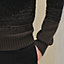 Suéter com gola redonda "Bouclette ombrée", Exibir: Sendo usado, worn, visualizar 5 de 5