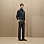 Suéter com gola redonda em cashmere "Maillon Chaîne d'Ancre", Exibir: Sendo usado, worn, visualizar 1 de 6