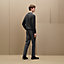 Suéter com gola redonda em cashmere "Maillon Chaîne d'Ancre", Exibir: Sendo usado, worn, visualizar 4 de 6