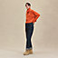 Suéter de manga comprida em cashmere "H Lift", Exibir: Sendo usado, worn, visualizar 1 de 6