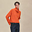 Suéter de manga comprida em cashmere "H Lift", Exibir: Sendo usado, worn, visualizar 2 de 6