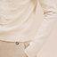 Suéter de manga comprida em cashmere "H Lift", Exibir: Sendo usado, worn, visualizar 6 de 6
