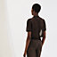 Suéter polo de manga curta, Exibir: Sendo usado, worn, visualizar 3 de 5