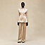 Suit jacket with knotted waist, View: Worn, worn, view 1 of 8