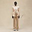 Suit jacket with knotted waist, View: Worn, worn, view 2 of 8