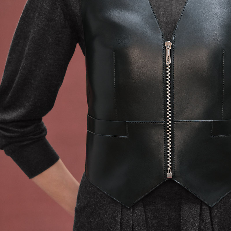 Suit vest