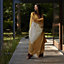 Summer Dye blanket, View: Worn, worn, view 2 of 5