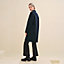 Supple cashmere coat, View: Worn, worn, view 2 of 3