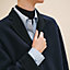 Supple cashmere coat, View: Worn, worn, view 3 of 3