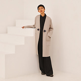 hermes supple coat