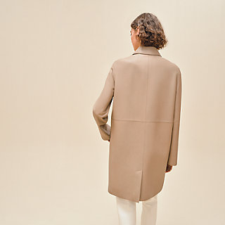 Supple coat | Hermès Finland